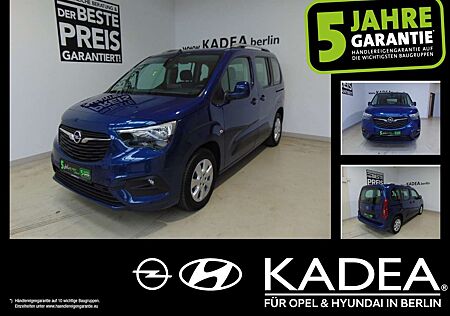 Opel Combo Life E 1.2 Sitz+Lenkheizung,Navi,KlimaA,PDC