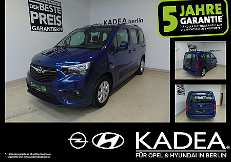 Opel Combo Life E 1.2 Sitz+Lenkheizung,Navi,KlimaA,PDC