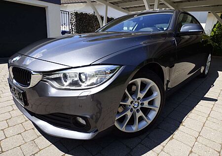 BMW 418 d Coupe*Navi*Xenon*Schiebed*Sportsitze*FACEL