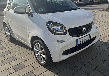 Smart ForTwo Top Zustand, Bremsen Neu