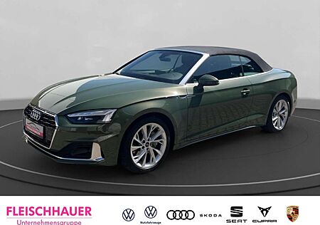 Audi A5 Cabriolet 40 TFSI advanced Matrix-LED Kamera