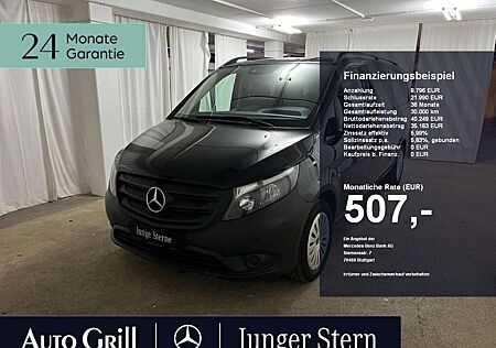 Mercedes-Benz Vito Tourer 116 CDI XL Pro 9Sitze 2xKlima AHK RfKam