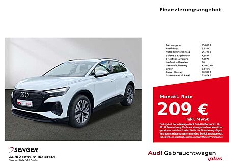 Audi Q4 e-tron 40 MMI LED Kamera Optik-P.