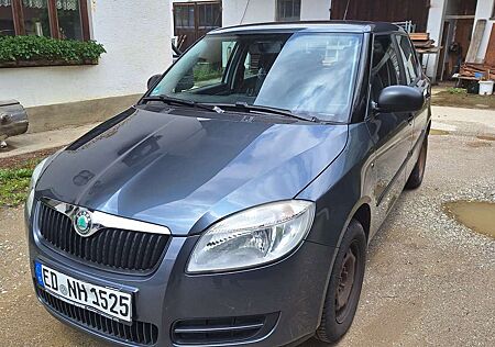 Skoda Fabia Classic