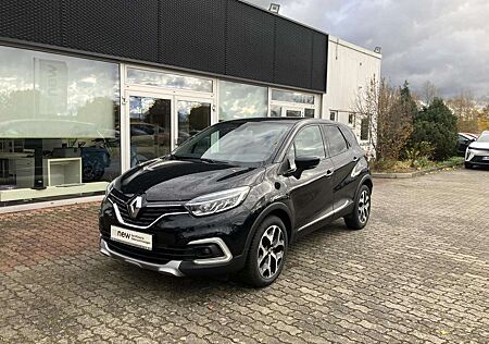 Renault Captur 118PS Automatik Klimaauto Tempomat LED