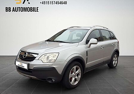 Opel Antara Cosmo 4x4 AUTO.M NAVI XENON AHK SHZ LEDER