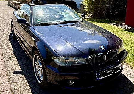BMW 318 Ci Edition Exclusive Cabrio