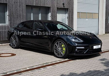 Porsche Panamera Turbo S E-Hybrid