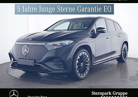 Mercedes-Benz EQS SUV EQS 450 4M SUV 'AMG-Prem'Hyperscreen'AHK'22kW'