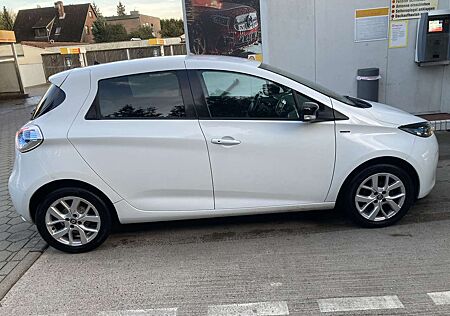 Renault ZOE (mit Batterie) 41 kwh Life mit LIMITED Paket