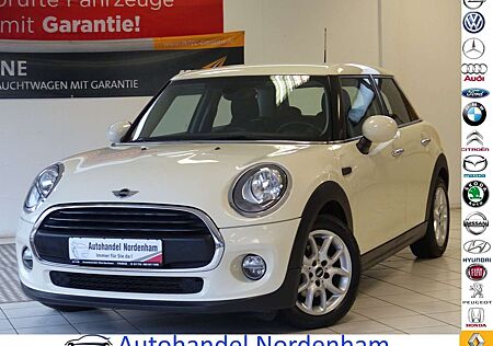 Mini ONE D 1.5*KLIMAAUTOMATIK*SHZ*2.HAND*TÜV NEU*