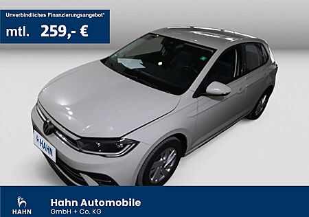 VW Polo Volkswagen 1.0TSI DSG Style ACC Matrix Navi PDC Sitzhe