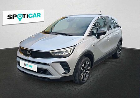 Opel Crossland X Elegance 1.2T LED, Rückfahrkamera