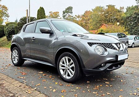 Nissan Juke Acenta |360°Cam|SHG|Tempomat|