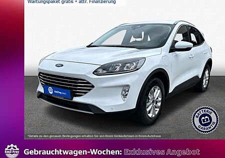 Ford Kuga 2.5 Duratec PHEV TITANIUM