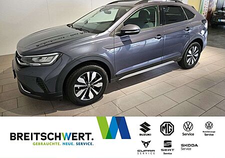 VW Taigo Volkswagen 1.0 TSI Move 6-Gang LED ACC RFK Navi GJR Alu