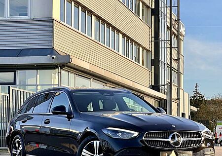 Mercedes-Benz C 200 d T Avantgarde.Advanced+AHK+PSD+Kamera+LED
