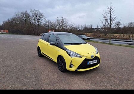 Toyota Yaris 1.0 VVT-i