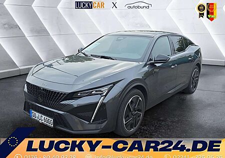 Peugeot 408 GT PANO/LEDER/FOCAL/GARANTIE/AHK/MASSAGE 96 kW ...