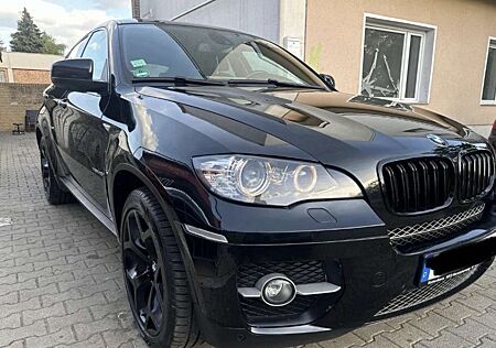 BMW X6 4 xDrive Edition