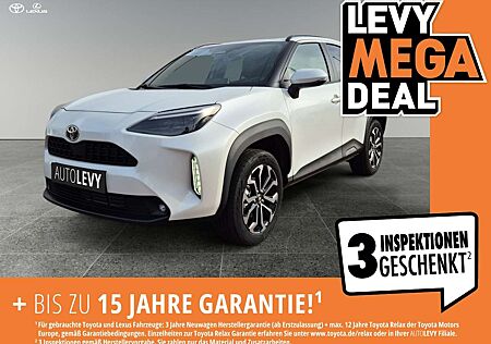 Toyota Yaris Cross 1.5 Teamplayer *SHZ*LRH*Carplay*