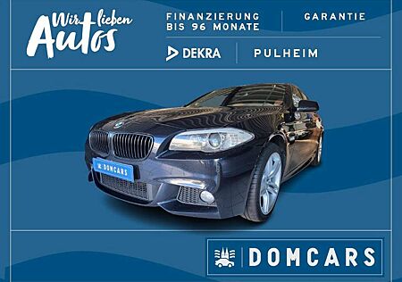 BMW 530 d Lim. *M-PAKET AB WERK+SEHR GEPFLEGT+LEDER*