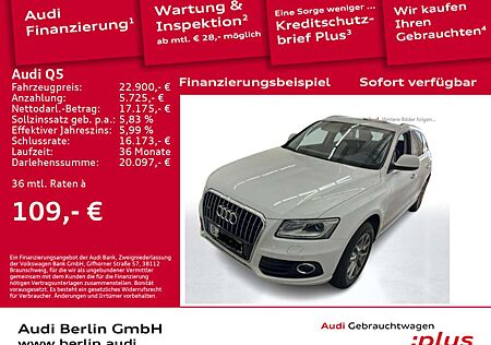 Audi Q5 3.0 TDI qu.S tr. STDHZG XENON ACC PANO NAVI