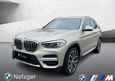 BMW X3 xDrive30d Mild-Hybrid AHK StandHZG HUD LED