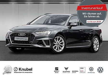 Audi A4 Avant S line 35 TDI S tronic Navi+ LED 3X Assis...