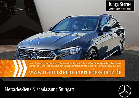 Mercedes-Benz E 200 T AMG Distr. LED Night Kamera Spurhalt-Ass