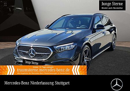 Mercedes-Benz E 200 T AMG Distr. LED Night Kamera Spurhalt-Ass
