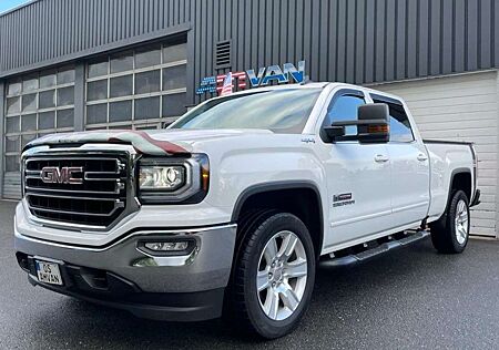 GMC Sierra K1500 5.3 V8 SLE CrewCab Long Bed 4x4