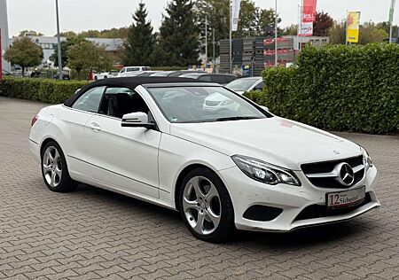Mercedes-Benz E 200 Cabrio Garantie* nur 49.000 km* TÜV 06.27*
