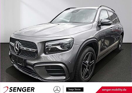 Mercedes-Benz GLB gebraucht kaufen Mercedes-Benz GLB 220 d 4M AMG Night Multibeam-LED Kamera AHK