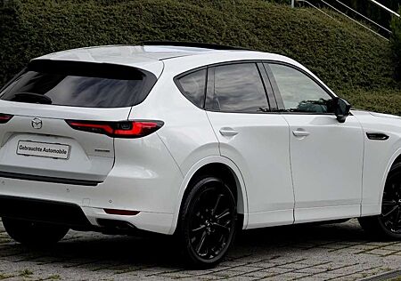Mazda CX-60 AWD *HOMURA* INLINE 6* PANORAMA* HuD* BOSE