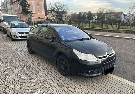 Citroën C4 Citroen Coupe 1.6 16V VTR