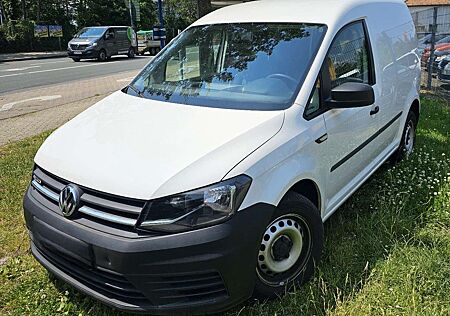 VW Caddy Volkswagen 2.0 TDI Blue Motion TÜV.06.2026