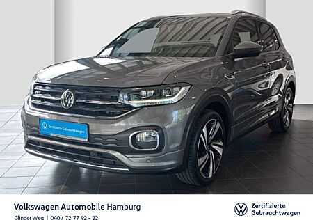 VW T-Cross Volkswagen 1.0 TSI Style DSG Klima LED Rückfahrkame