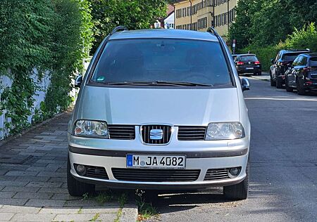 Seat Alhambra 2.0 Vigo