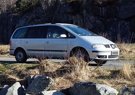 Seat Alhambra 2.0 Vigo