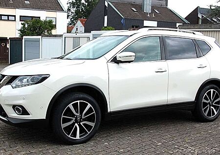 Nissan X-Trail 1.6 dCi Tekna 4x4 Kamera Pano Leder LED