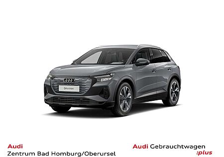 Audi Q4 e-tron 45*AHK*Einparkhilfe*Navi*Tempomat*Sitz