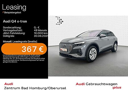 Audi Q4 e-tron 45*AHK*Einparkhilfe*Navi*Tempomat*Sitz