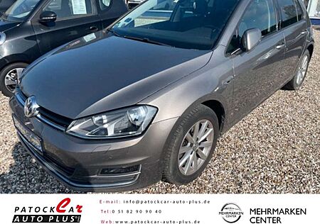VW Golf Volkswagen VII 1.6 TDI Lounge BMT KLIMA PDC SHZ