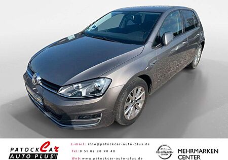 VW Golf Volkswagen VII 1.6 TDI Lounge BMT KLIMA PDC SHZ