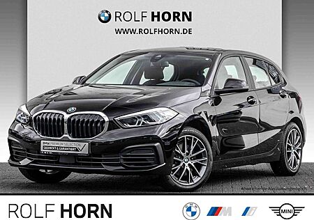BMW 116 i Advantage Navi Klima LED DAB PDC SHZ 17"