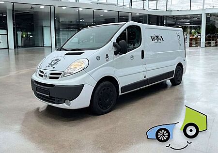 Nissan Primastar Kombi L2H1 2.9t/PDC/Tempomat/Klima