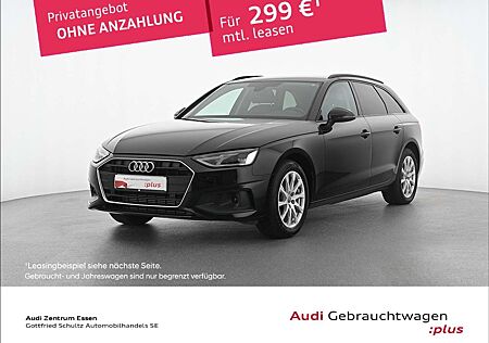 Audi A4 Avant 35 TFSI 110(150) kW(PS) S tronic