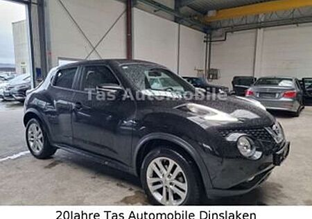 Nissan Juke DIG-T Acenta" S-Heft"1.Hand"Seniorenfahrzeug