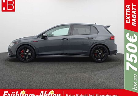VW Golf GTI Volkswagen 8 2.0 TSI DSG Clubsport PANO NAVI PRO KESSY 19 EST